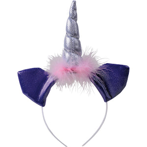 Unicorn Headband Costume Accessory