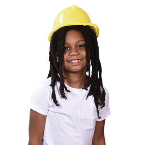 Novelty Construction Helmets - Child Costume Accessory (One Dozen)