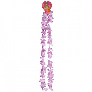 Luau Party Flower Mini Leis Party Favor (One Dozen)