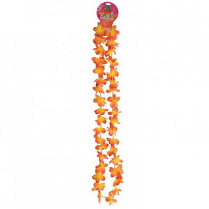 Luau Party Flower Mini Leis Party Favor (One Dozen)