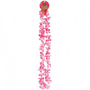 Luau Party Flower Mini Leis Party Favor (One Dozen)