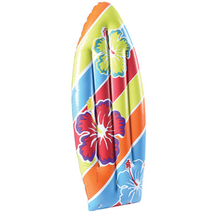 Luau Surfboard Inflates - 36 Inch Party Favor