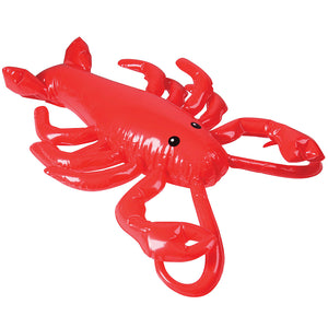 Lobster Inflate Toy