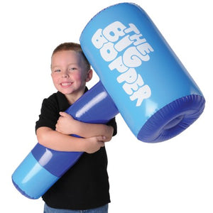 Big Bopper Inflate - Blue Toy