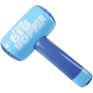 Big Bopper Inflate - Blue Toy