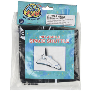 Toy Space Shuttle Inflatable