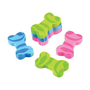 Dog Bone Erasers Stationery (One Box)