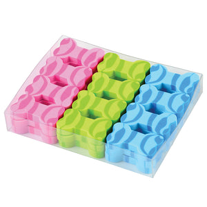 Dog Bone Erasers Stationery (One Box)