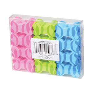 Dog Bone Erasers Stationery (One Box)