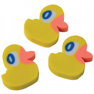 Ducky Erasers (144 pieces)