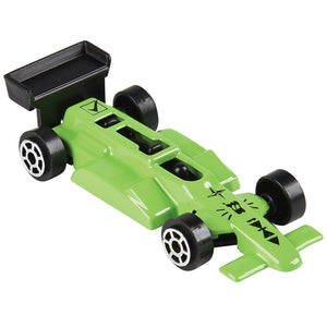 50 Piece Race Car Set Toy (One Set)