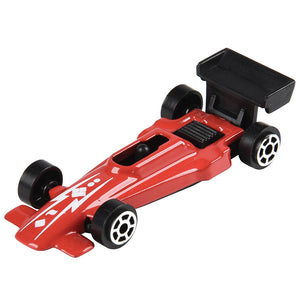 50 Piece Race Car Set Toy (One Set)