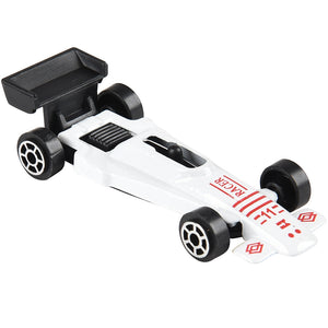 50 Piece Race Car Set Toy (One Set)