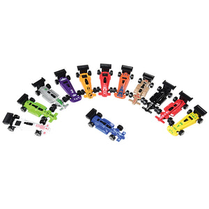 25 Piece Race Car Set Toy