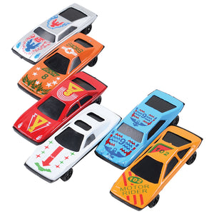 Car Set Toy (One Set)