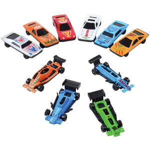 Car Set Toy (One Set)