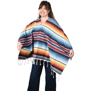 Adult Poncho Costume