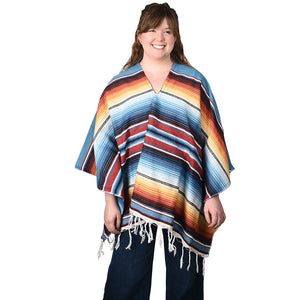 Adult Poncho Costume