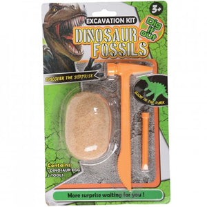 Dig Out Dinosaur Fossil Toy