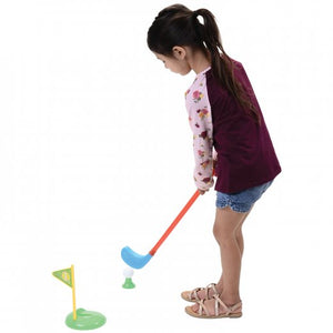 Golf Set - 10 Pieces Toy