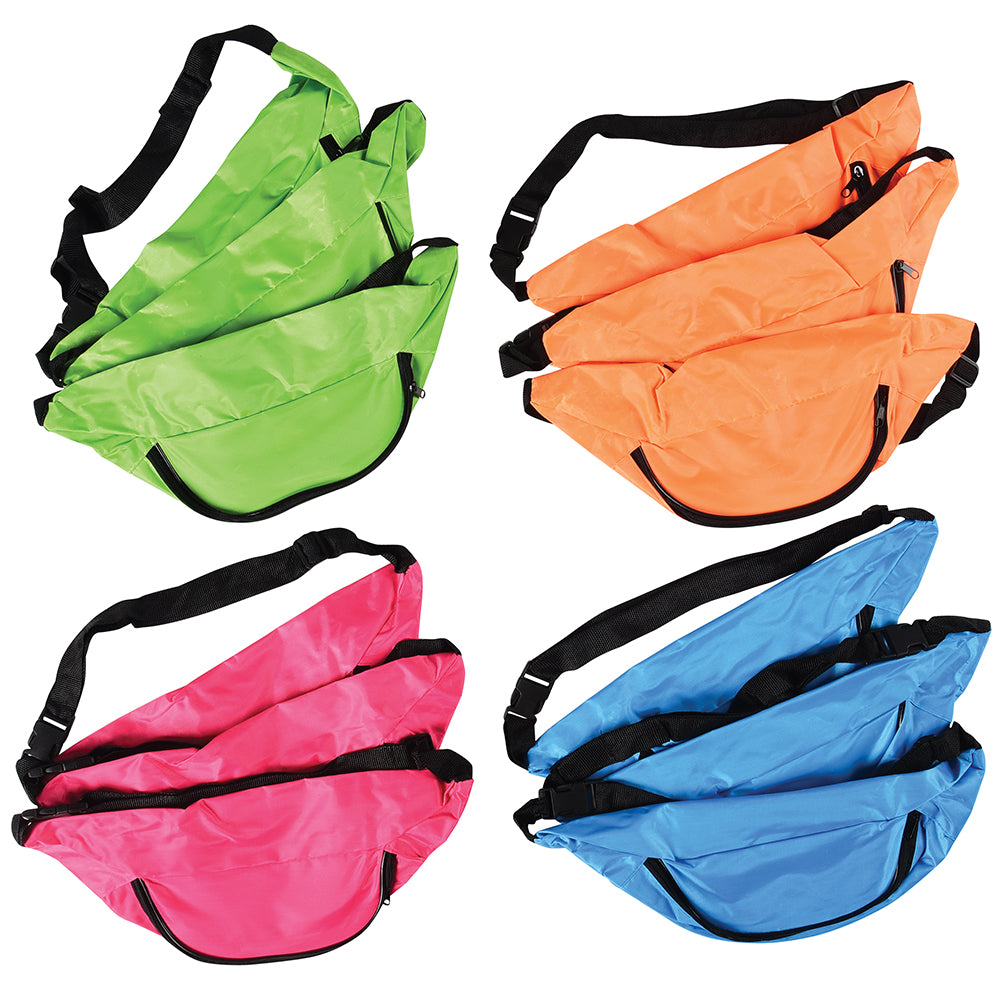 Neon fanny packs bulk hotsell