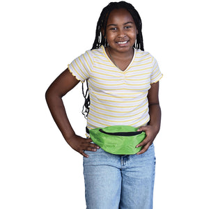 Neon Fanny Packs Party Supply (1 dozen)