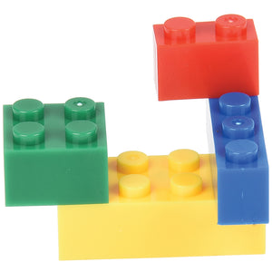 Block Mania Brick Toy (pack of 50)