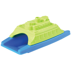 Plastic Sailing Boats Toy (pack of 4)