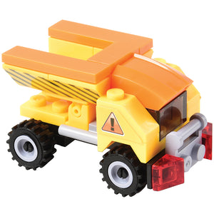 Construction Bricks, 27 To 32-Pcs Toy (1 Dozen)