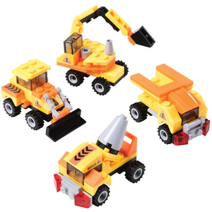 Construction Bricks, 27 To 32-Pcs Toy (1 Dozen)