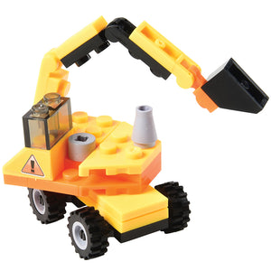 Construction Bricks, 27 To 32-Pcs Toy (1 Dozen)