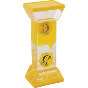 Emoji Liquid Timer Novelty