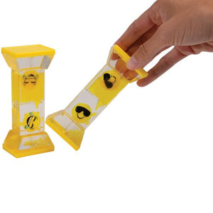 Emoji Liquid Timer Novelty