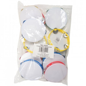 Primary Color Tambourines Toy (1 Dozen)