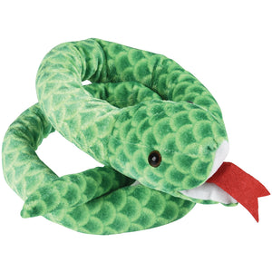 Jumbo Scaly Snakes Plush Toy (One dozen)