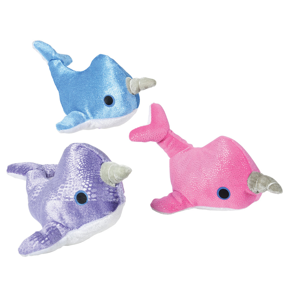 Fashion narwhal plush