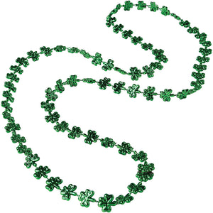 Shamrock Necklaces (One Dozen)