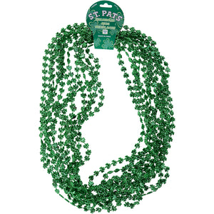 Shamrock Necklaces (One Dozen)