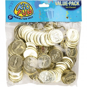 Presidential Gold Coins (144 per Package)