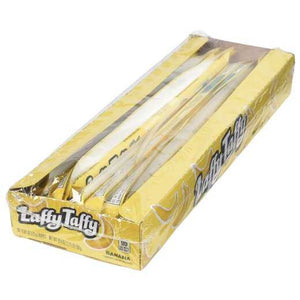 Laffy Taffy Banana Candy 24 Per Display