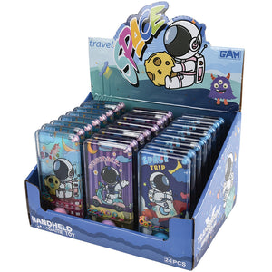 Space Water Game (24 per Package)