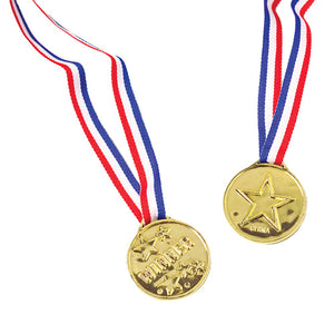 Novelty Winner Medals (1 Dozen)