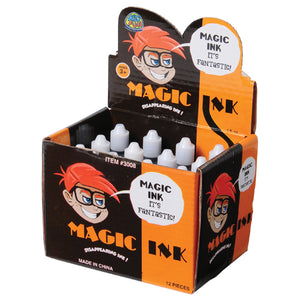 Magic Inks Craft Supply (one dozen)