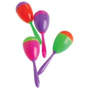 Mini Maracas Toy (1 Dozen)