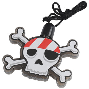 Skull and Crossbone Bubbles Party Favor (1 dozen)