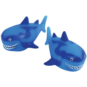 Shark Squirt Toys (pack of 12)