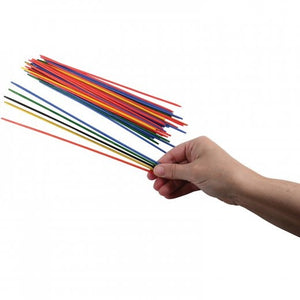 Deluxe Pick Up Sticks Game 6 Sets Per Pack