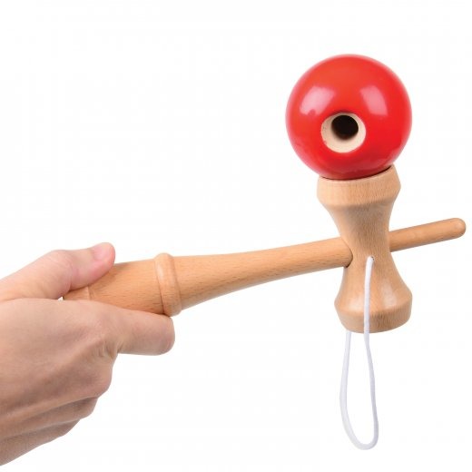 Japanese wooden toy kendama online