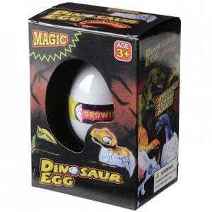 Growing Dinosaur Egg Toy 12 Per Display