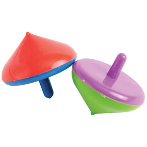 Spin Tops Toy (One Dozen)